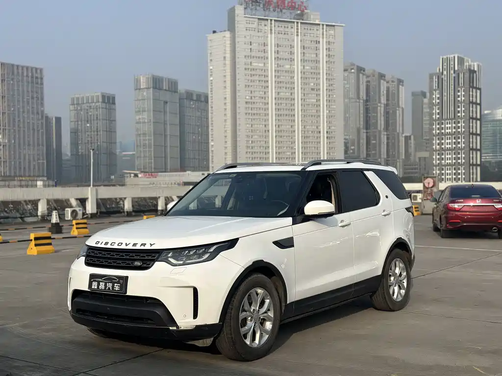 Land Rover Discovery 2018 — фото 4