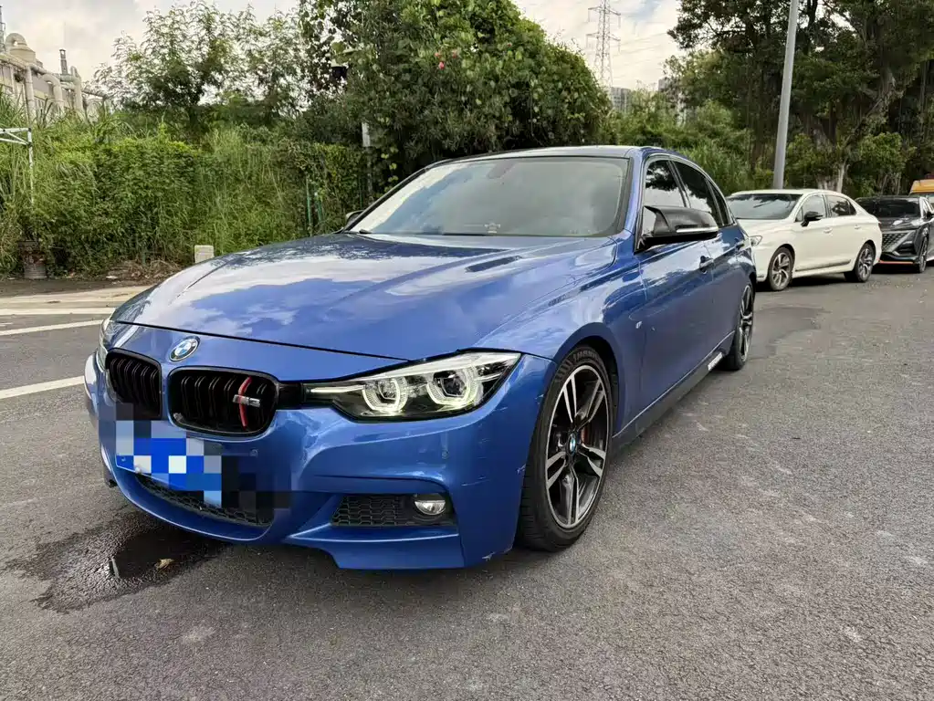 BMW 3 Series 2019