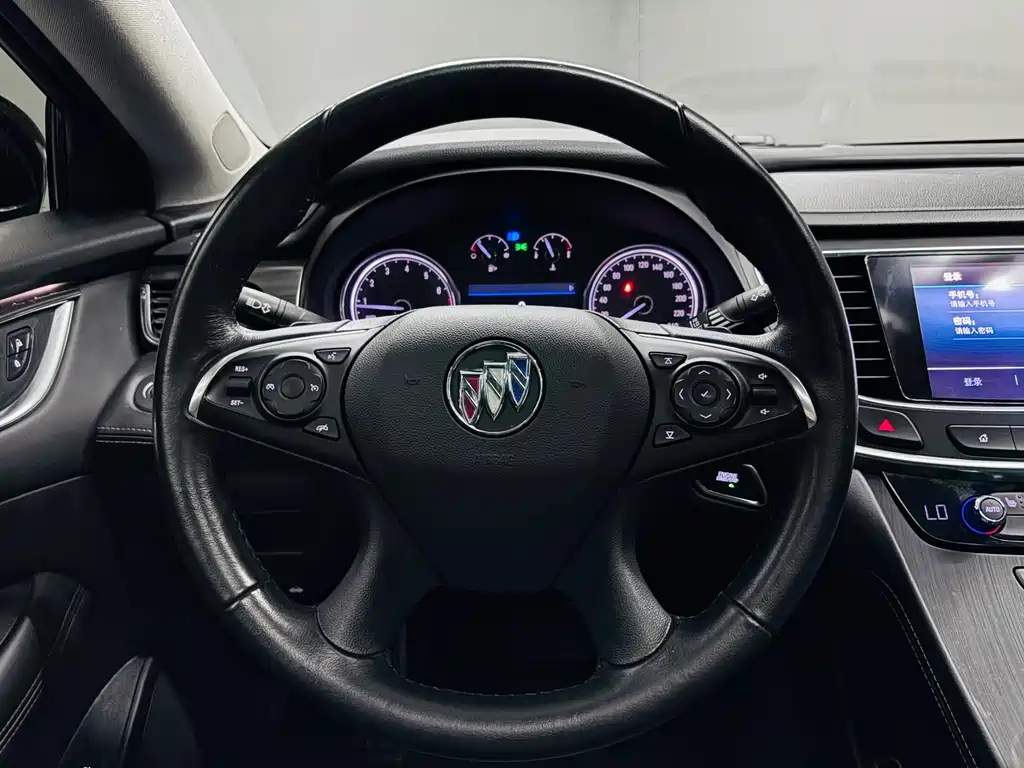 Buick LaCrosse 2021 — фото 12
