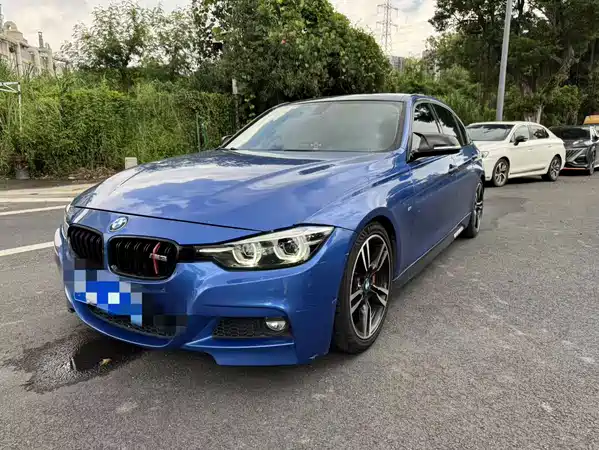 BMW 3 Series 2019