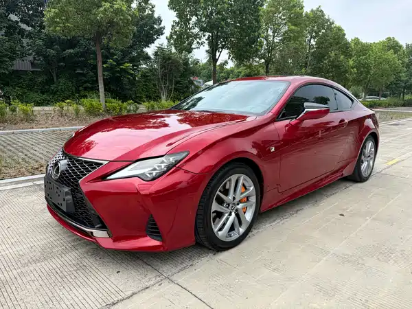 Lexus RC 2020