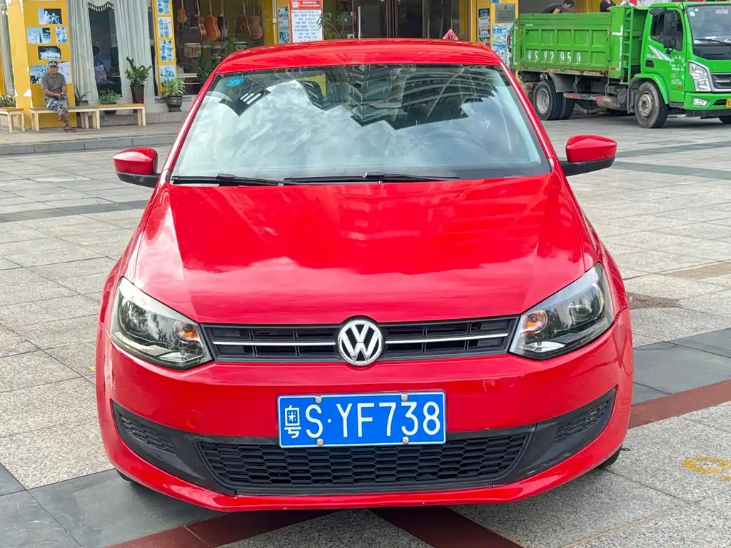 Volkswagen Polo 2013