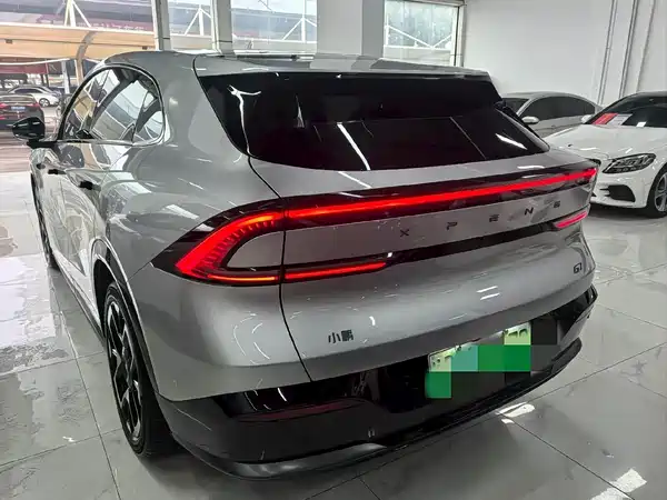 XPeng G7 2026