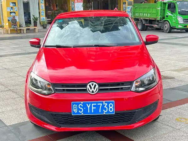 Volkswagen Polo 2013