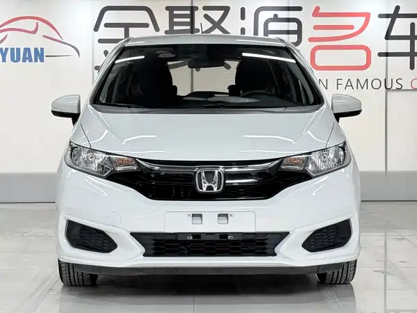 Honda Fit 2019