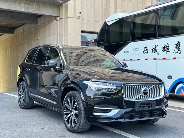 Volvo XC90 2022