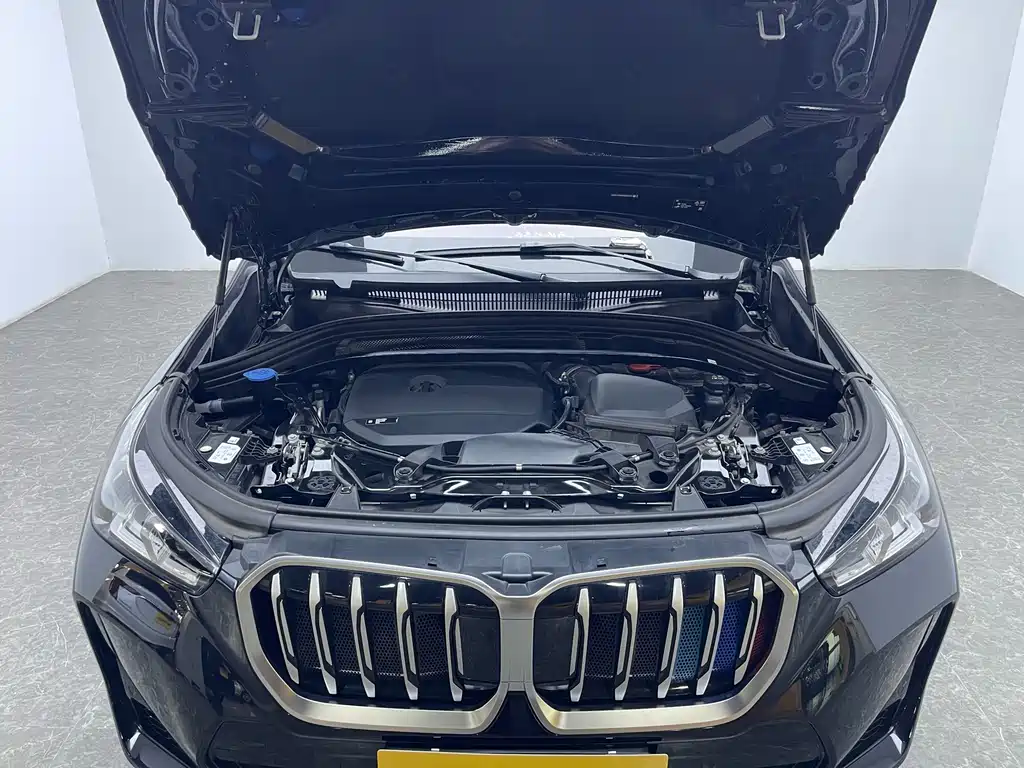 BMW X1 2024 — фото 16