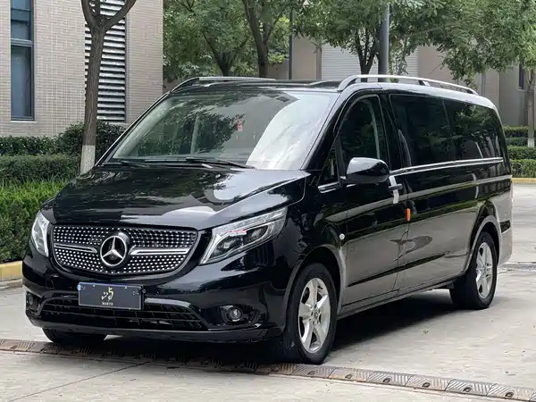 Mercedes-Benz Vito 2020