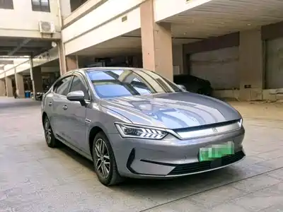 BYD Qin PLUS 2024