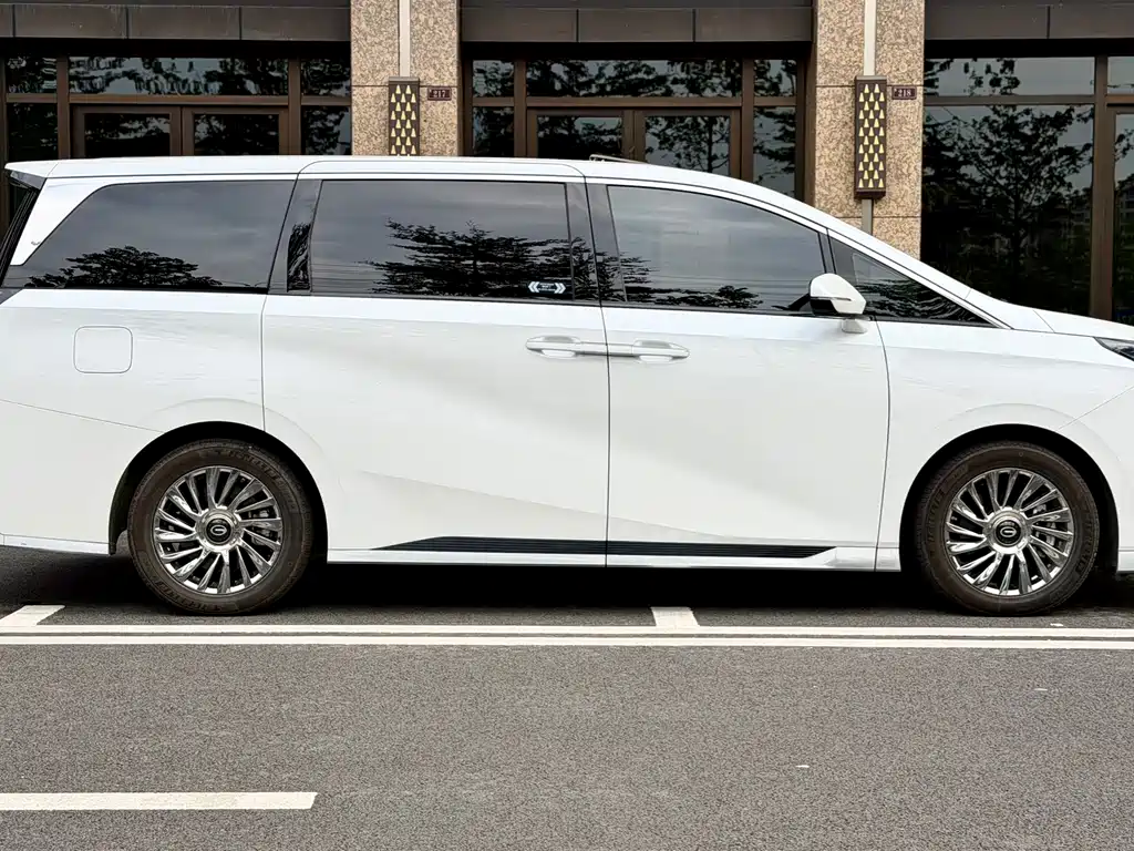GAC Motor Trumpchi M8 2023 — фото 4