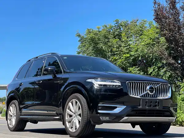 Volvo XC90 2016