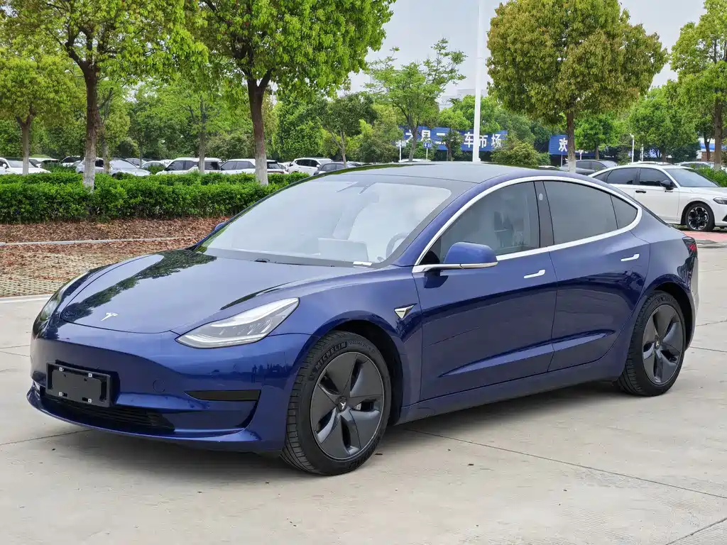 Tesla Model 3 2021 — фото 1