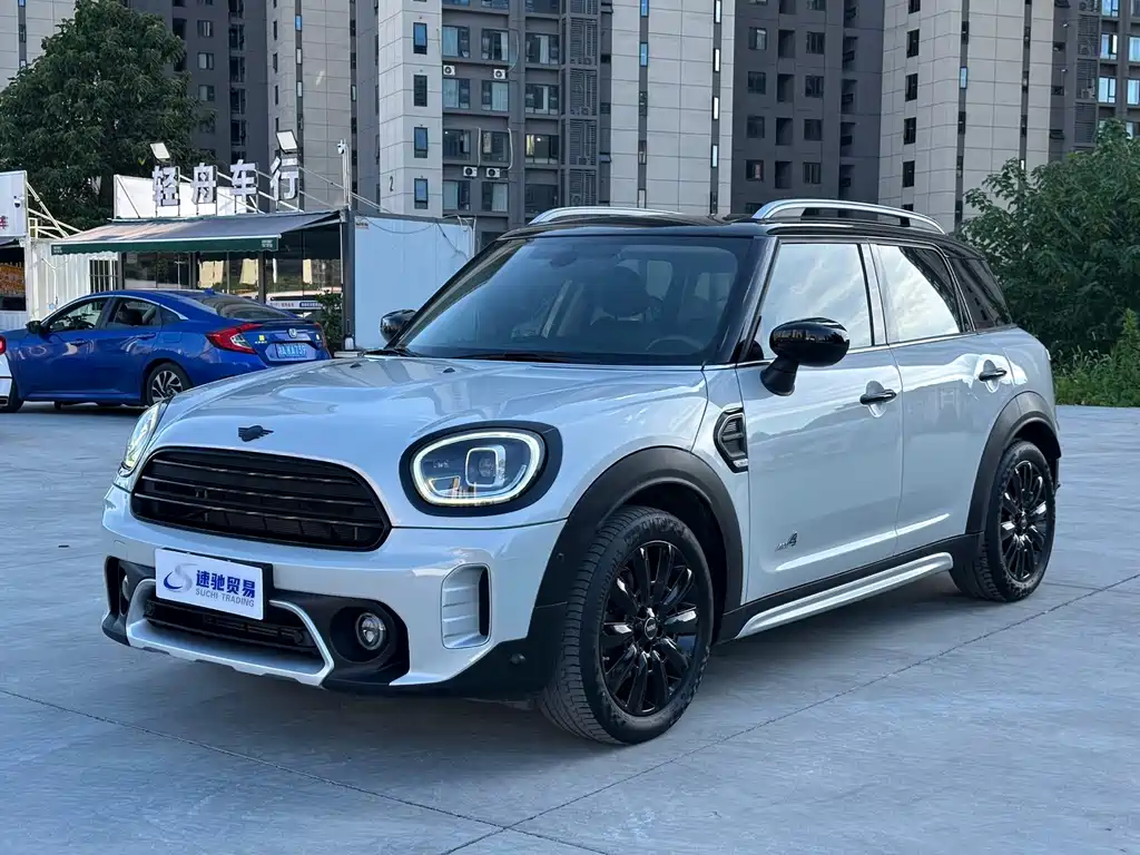 MINI Countryman 2022