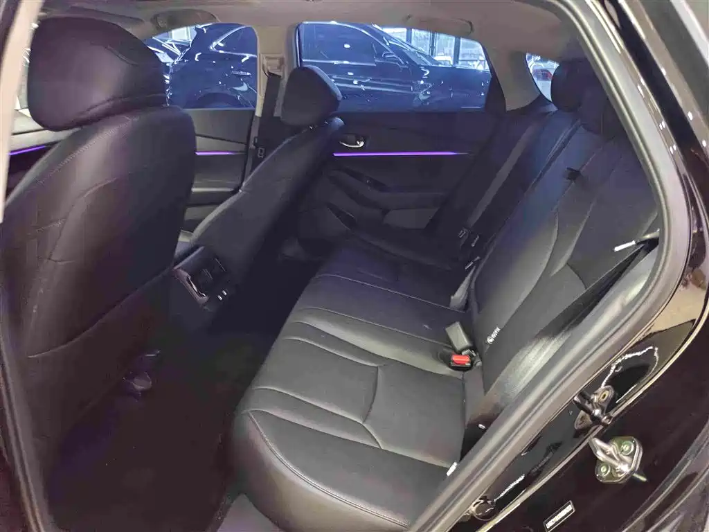 Honda Accord 2024 — фото 11