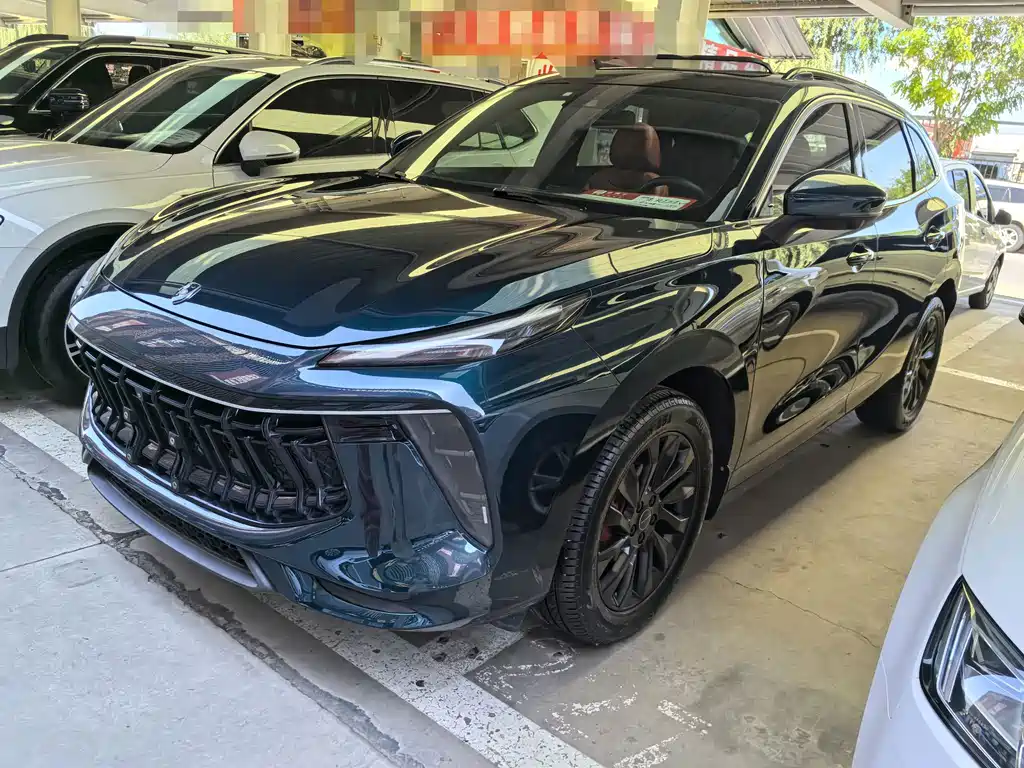 Dongfeng Fengxing T5 EVO 2022 — фото 1