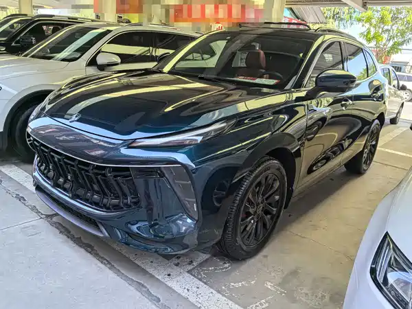 Dongfeng Fengxing T5 EVO 2022