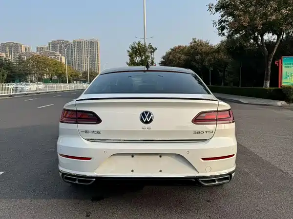 Volkswagen CC 2023