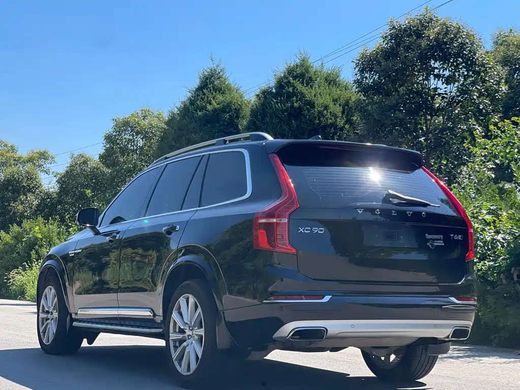 Volvo XC90 2016 — фото 5