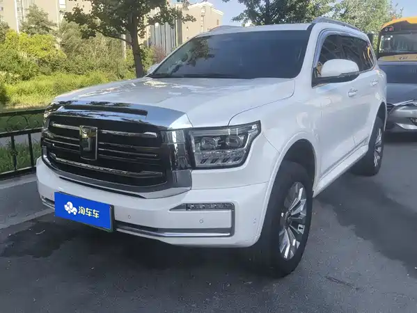 Tank 500 New Energy 2024