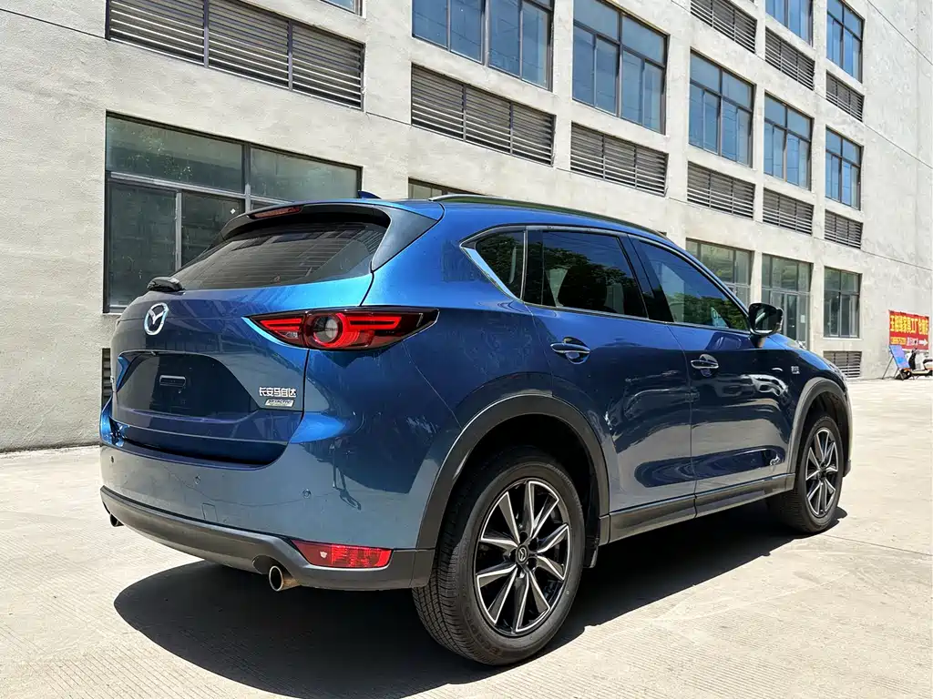 Mazda CX-5 2018 — фото 15