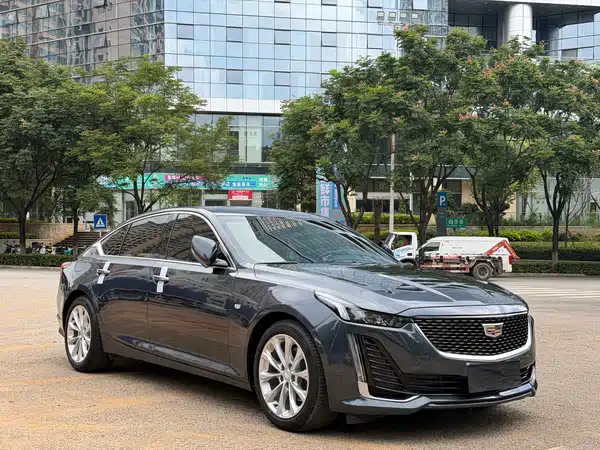 Cadillac CT5 2021
