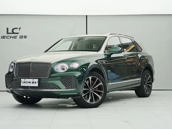 Bentley Bentayga 2021