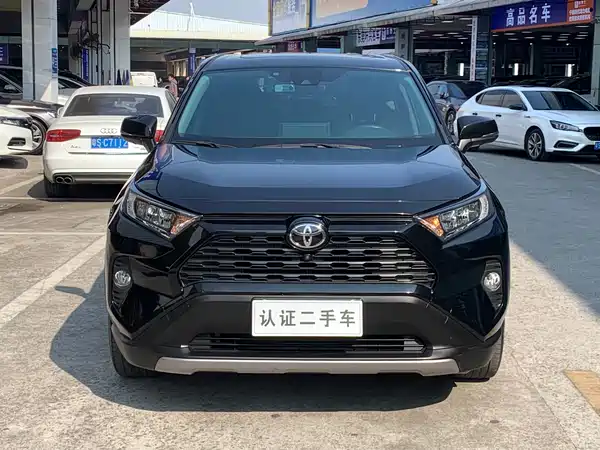 Toyota RAV4 2022
