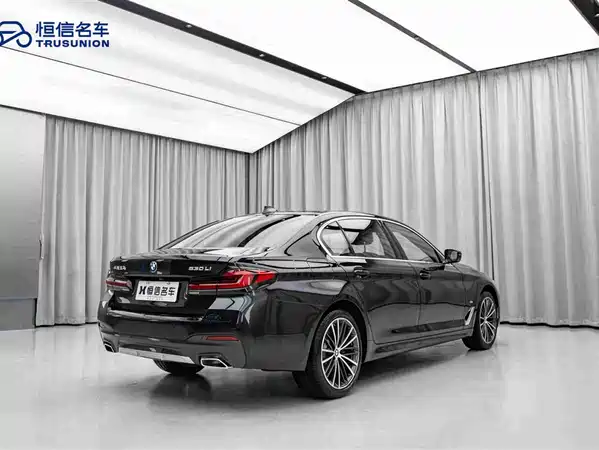 BMW 5 Series 2022