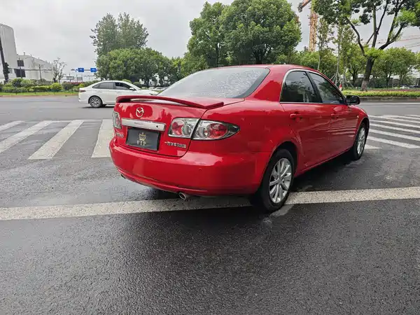 Mazda 6 2013