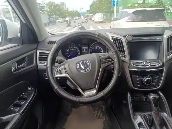 Changan CS75 2018
