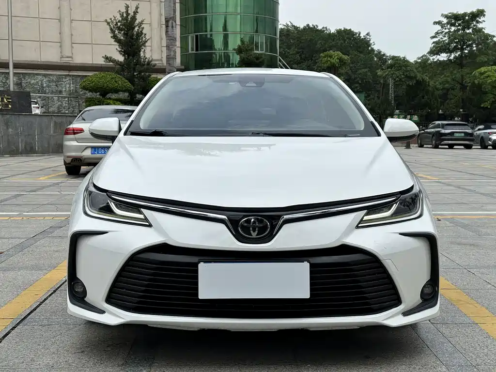 Toyota Corolla 2022