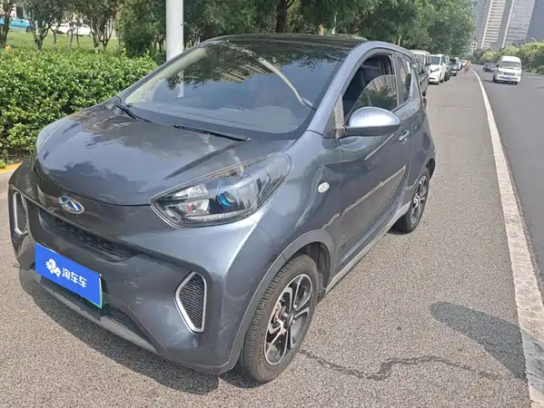 Chery eQ1 2020