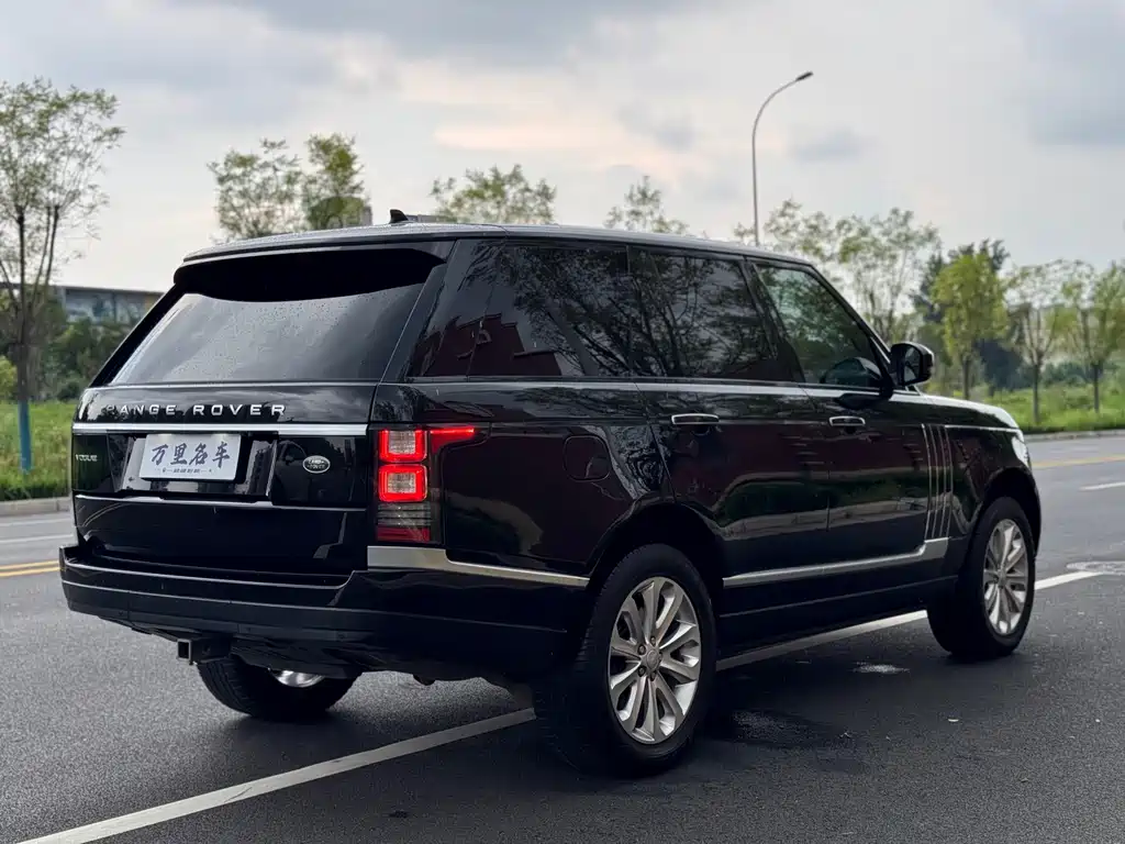 Land Rover Range Rover 2016 — фото 25