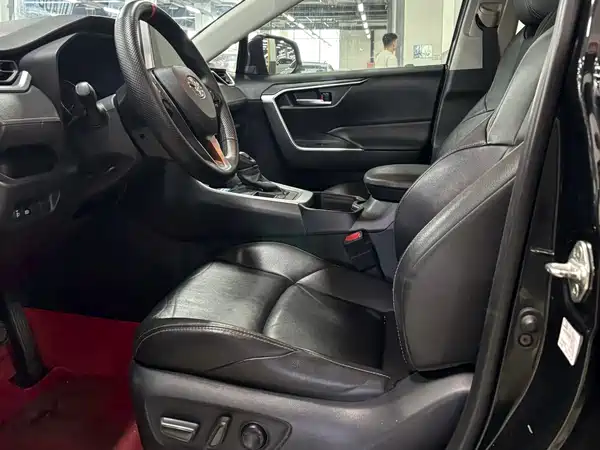 Toyota Wildlander 2021