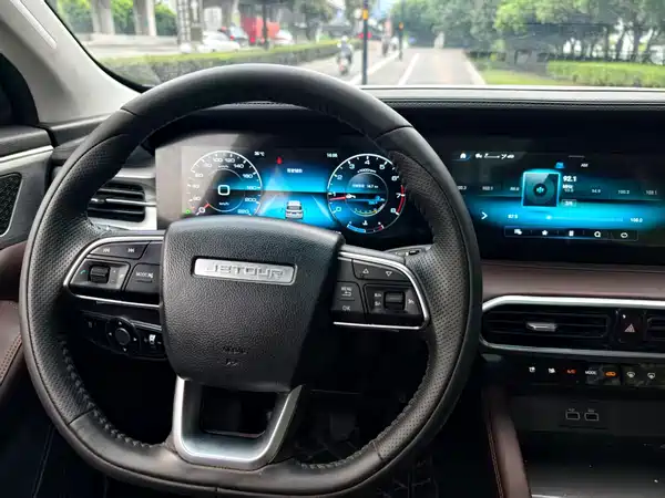 Jetour X90 PLUS 2023