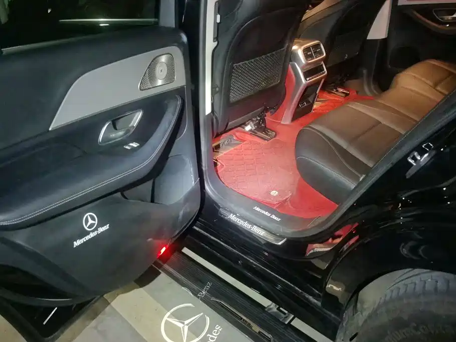 Mercedes-Benz GLE 2023 — фото 11