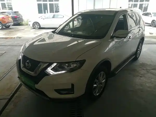 Nissan X-Trail 2021
