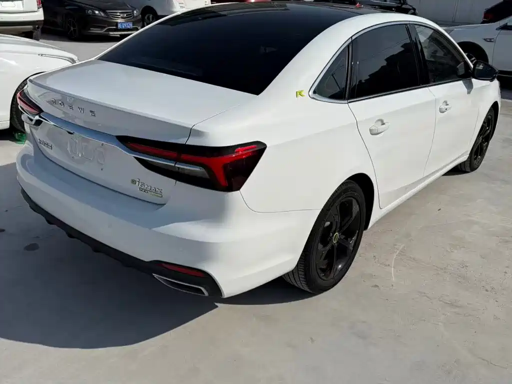 Roewe i6 MAX New Energy 2021 — фото 8