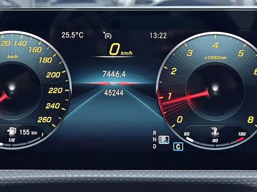 Mercedes-Benz A-Class 2022 — фото 11