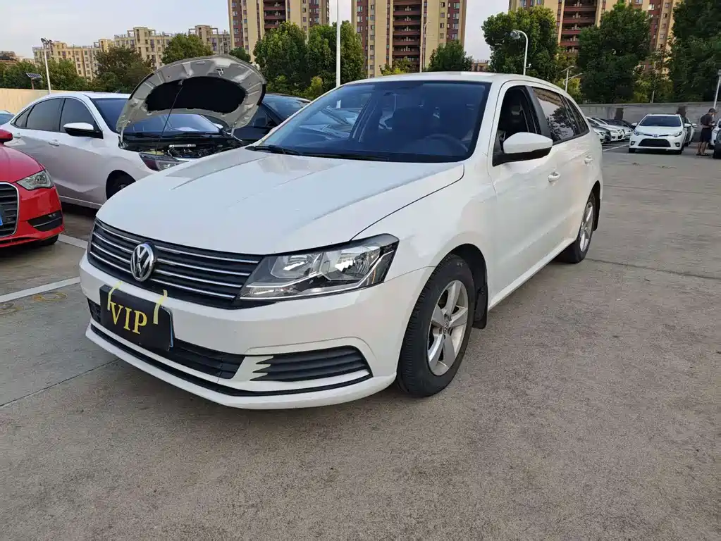 Volkswagen Gran Lavida 2017