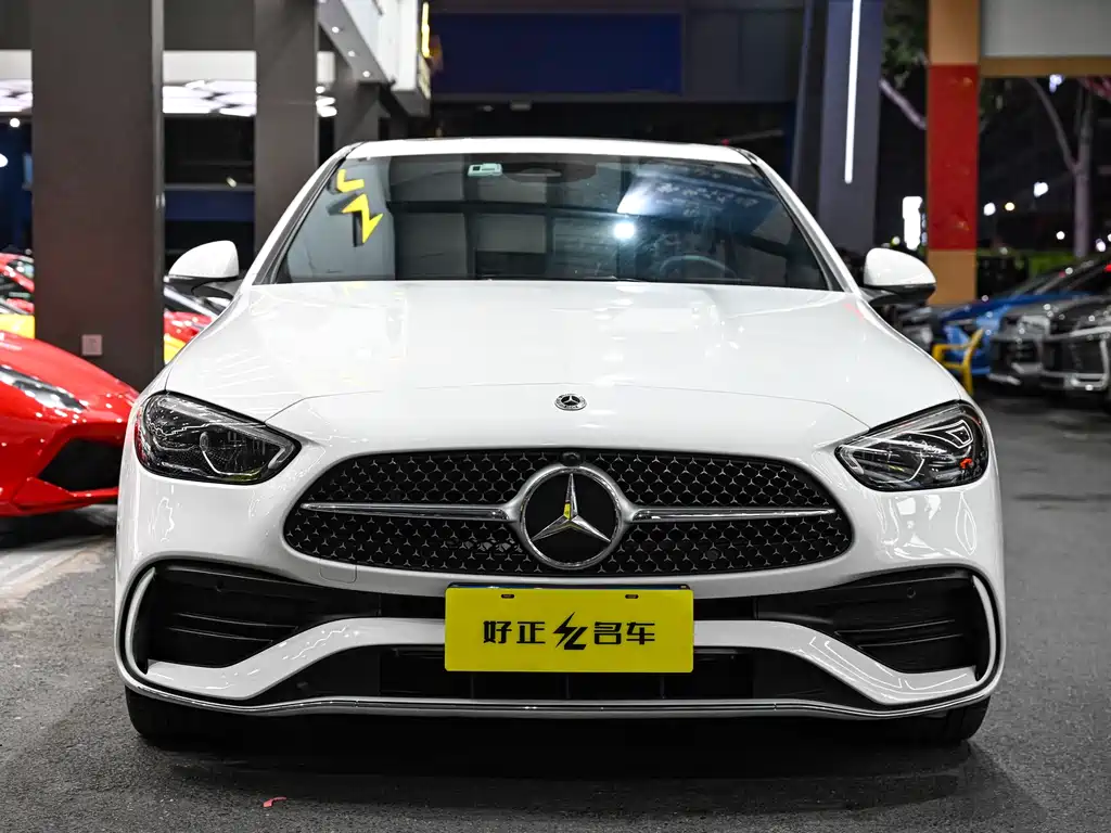 Mercedes-Benz C-Class 2023 — фото 2