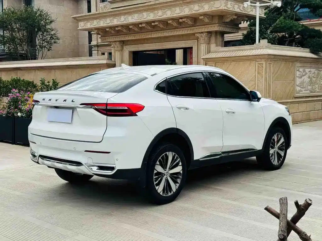 Haval F7x 2020 — фото 9