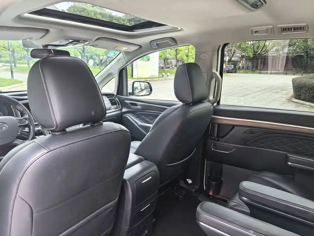 GAC Trumpchi M8 2020 — фото 19