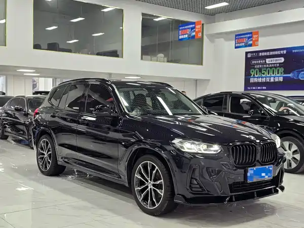 BMW X3 2022