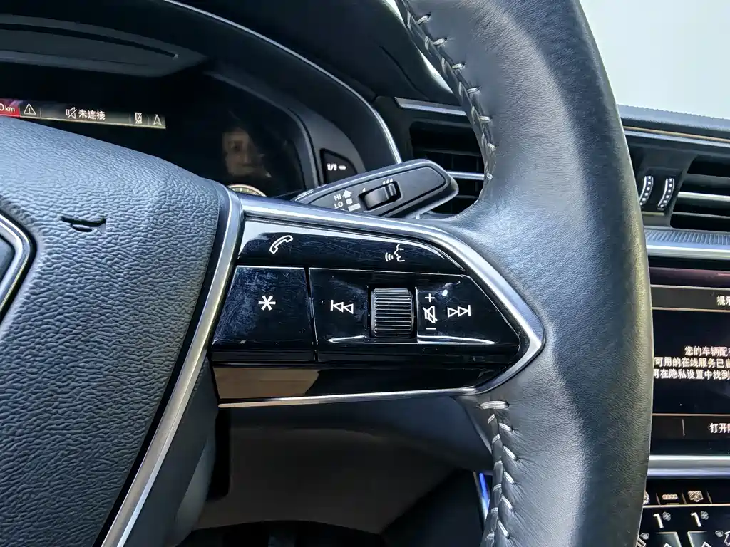 Audi A6L 2021 — фото 16