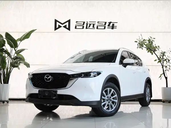 Mazda CX-5 2022