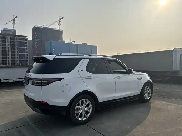 Land Rover Discovery 2017