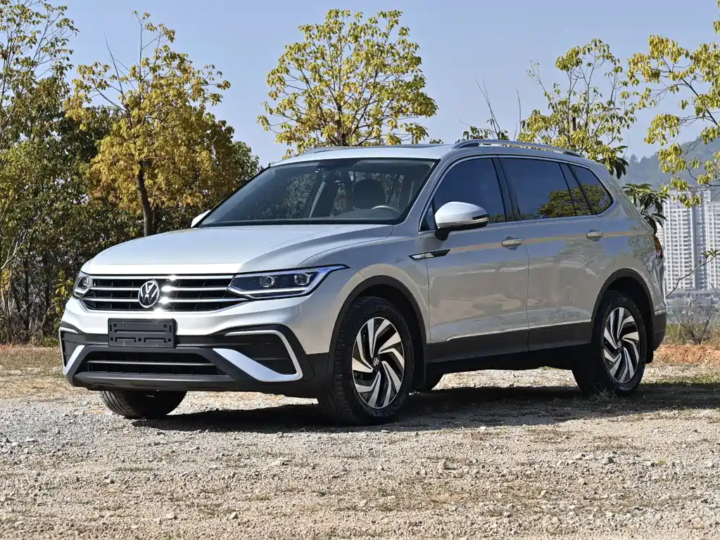 Volkswagen Tiguan L 2021