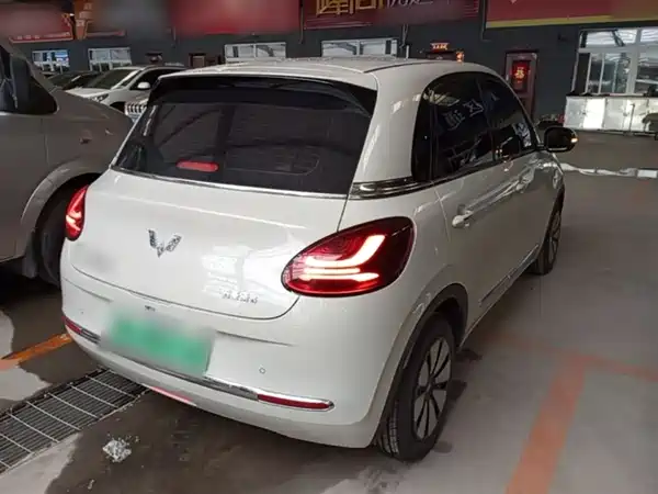 Wuling Bingo 2024
