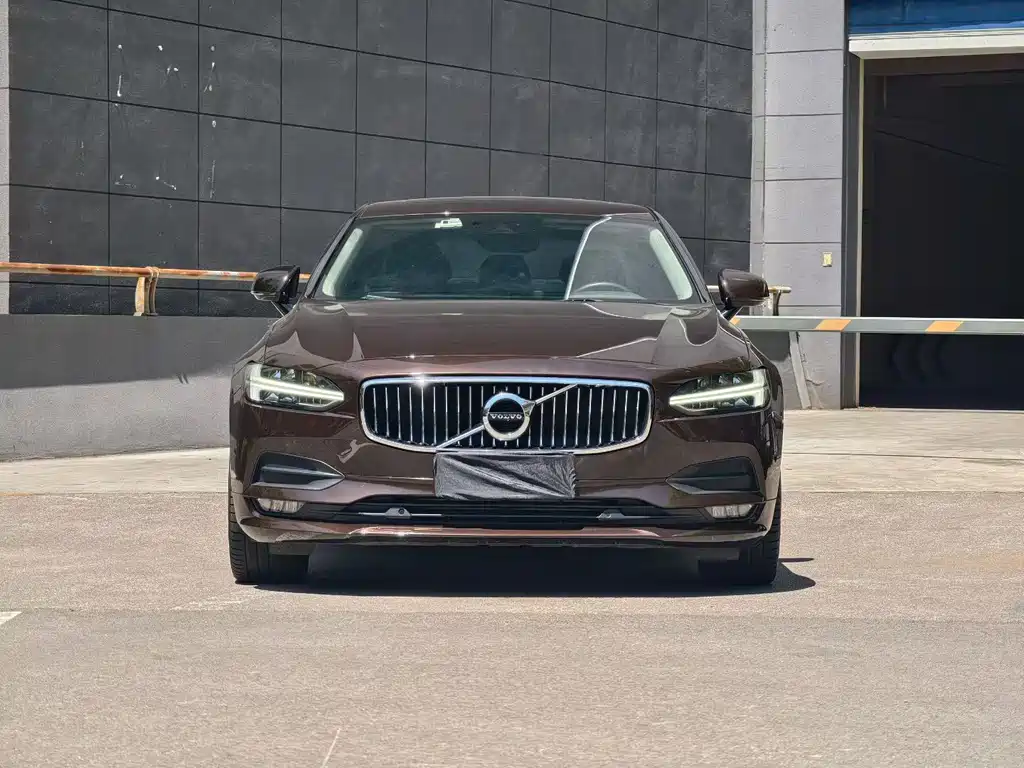 Volvo S90 2017 — фото 2